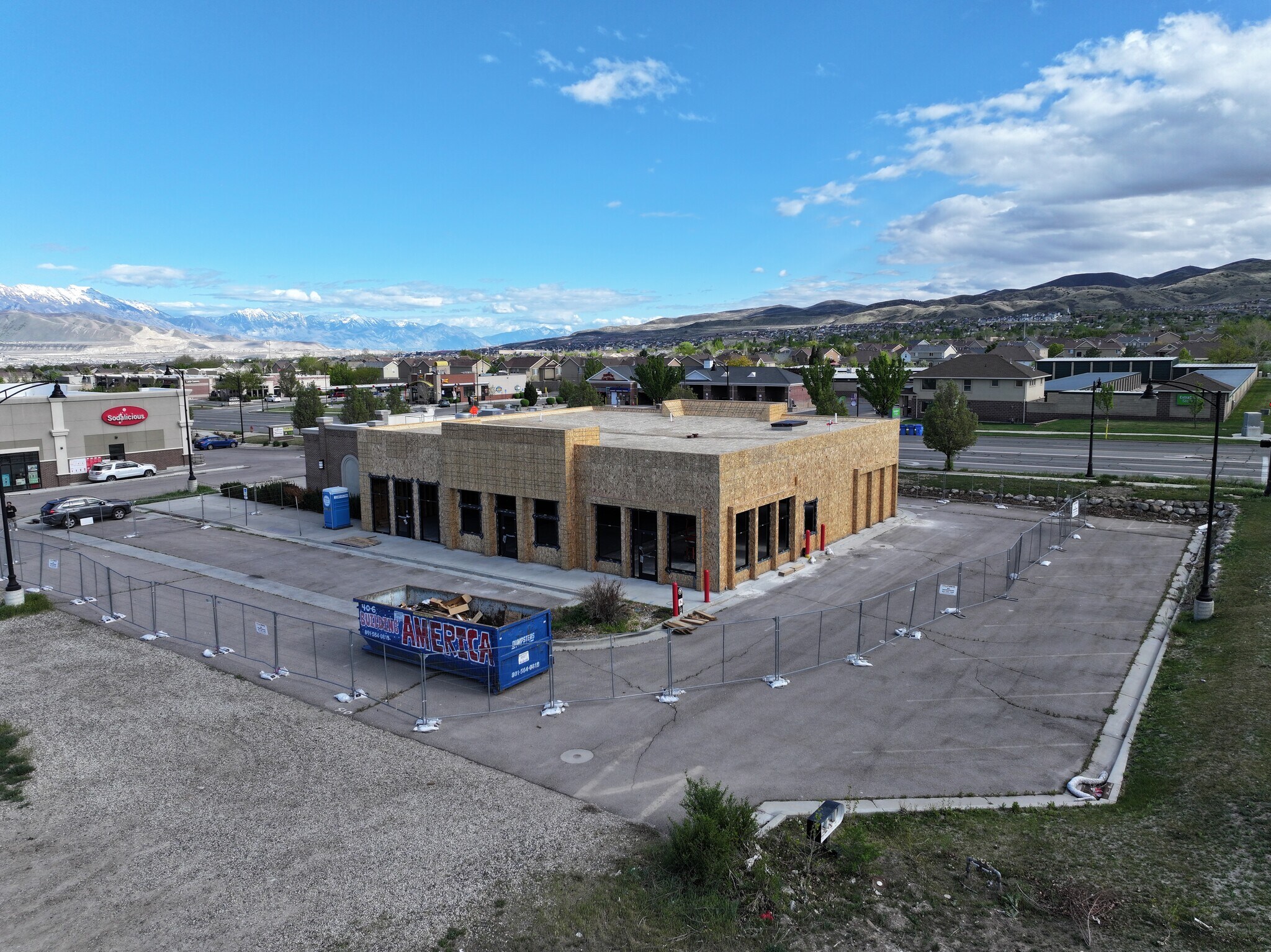 5174 W 13400 S, Riverton, UT for lease Primary Photo- Image 1 of 4
