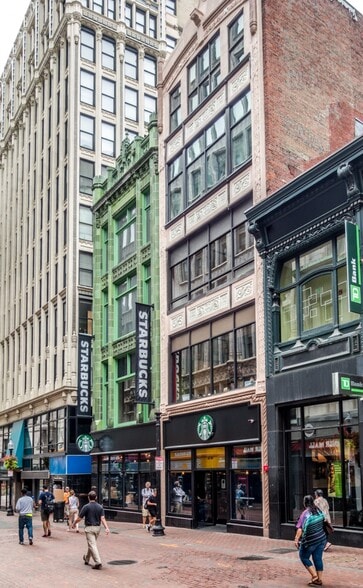 12 Winter St, Boston, MA for sale - Building Photo - Image 3 of 4