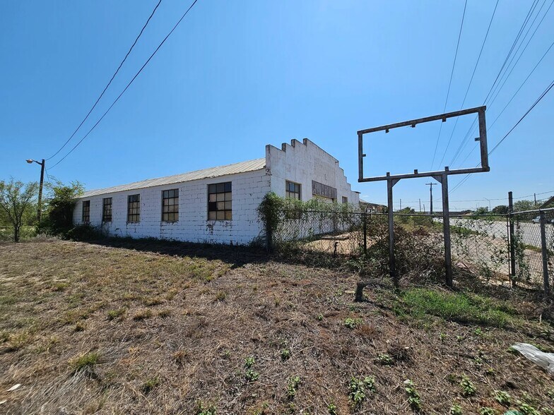 3535 Pine St, Abilene, TX à vendre - Photo du bâtiment - Image 3 de 10