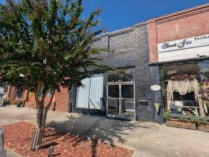 402 Calhoun St, Johnston, SC à vendre - Photo du bâtiment - Image 1 de 12