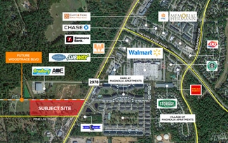 More details for 29903 FM 2978, Magnolia, TX - Land for Sale