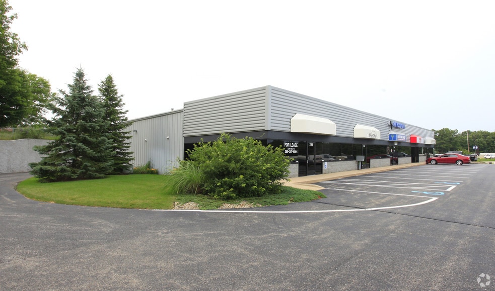 3765-3773 Sky King Blvd, Kalamazoo, MI à louer - Photo du bâtiment - Image 2 de 20