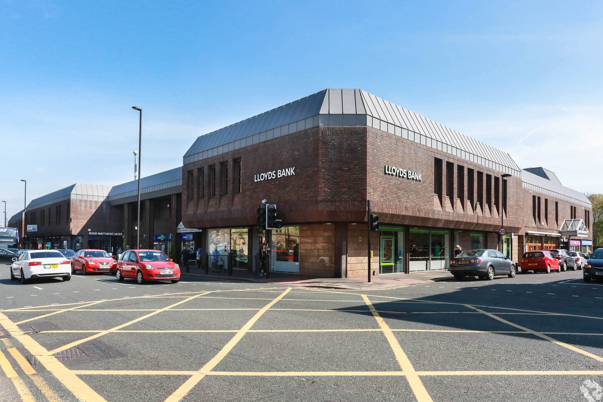 High St, Newcastle Upon Tyne for lease Primary Photo- Image 1 of 5