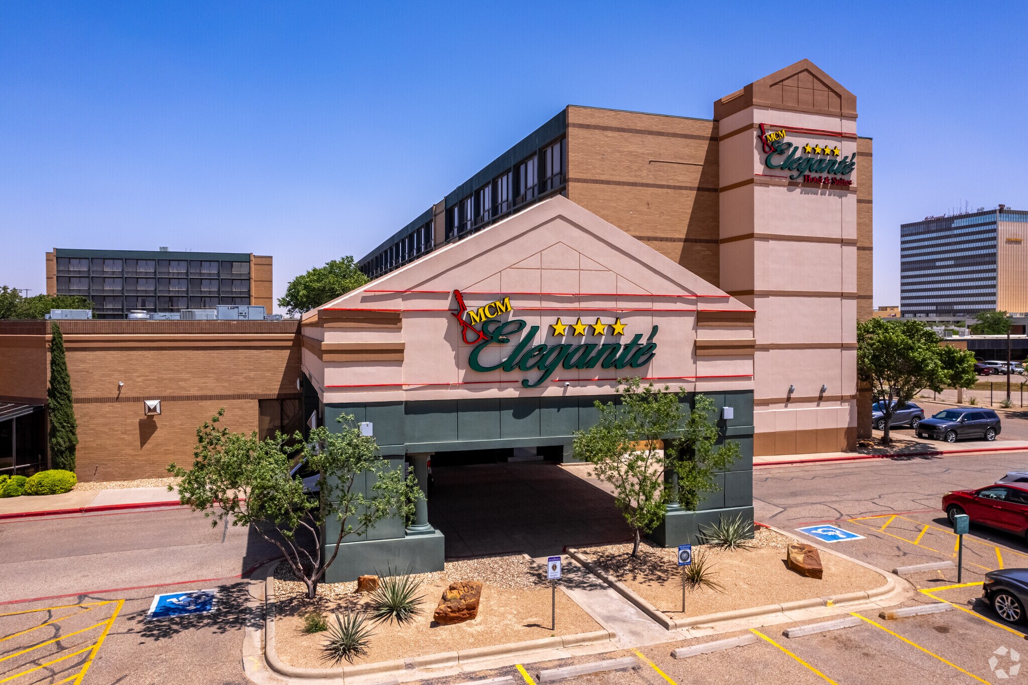 801 Avenue Q, Lubbock, TX à vendre Photo principale- Image 1 de 20