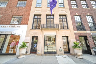 Plus de détails pour 21 E 67th St, New York, NY - Commerce de détail à louer
