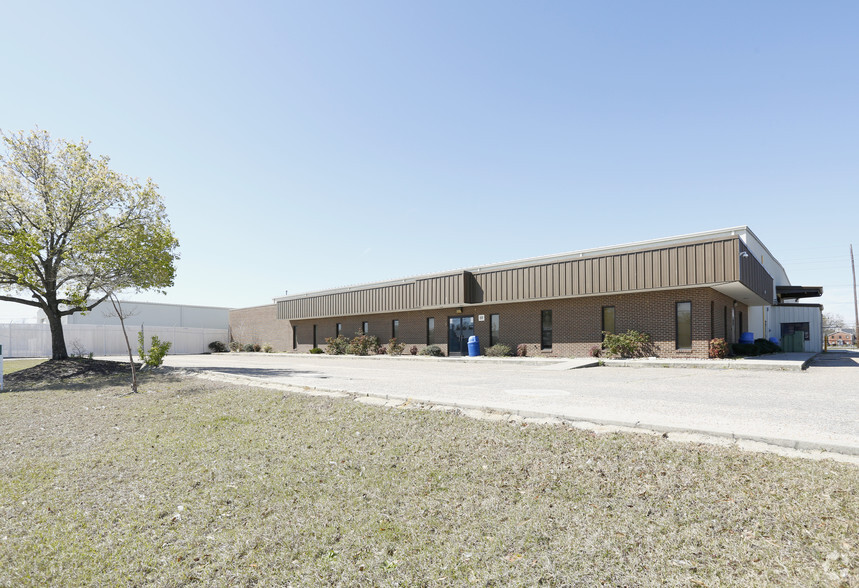 131 Pepsi Ln, Fayetteville, NC for lease - Building Photo - Image 1 of 19