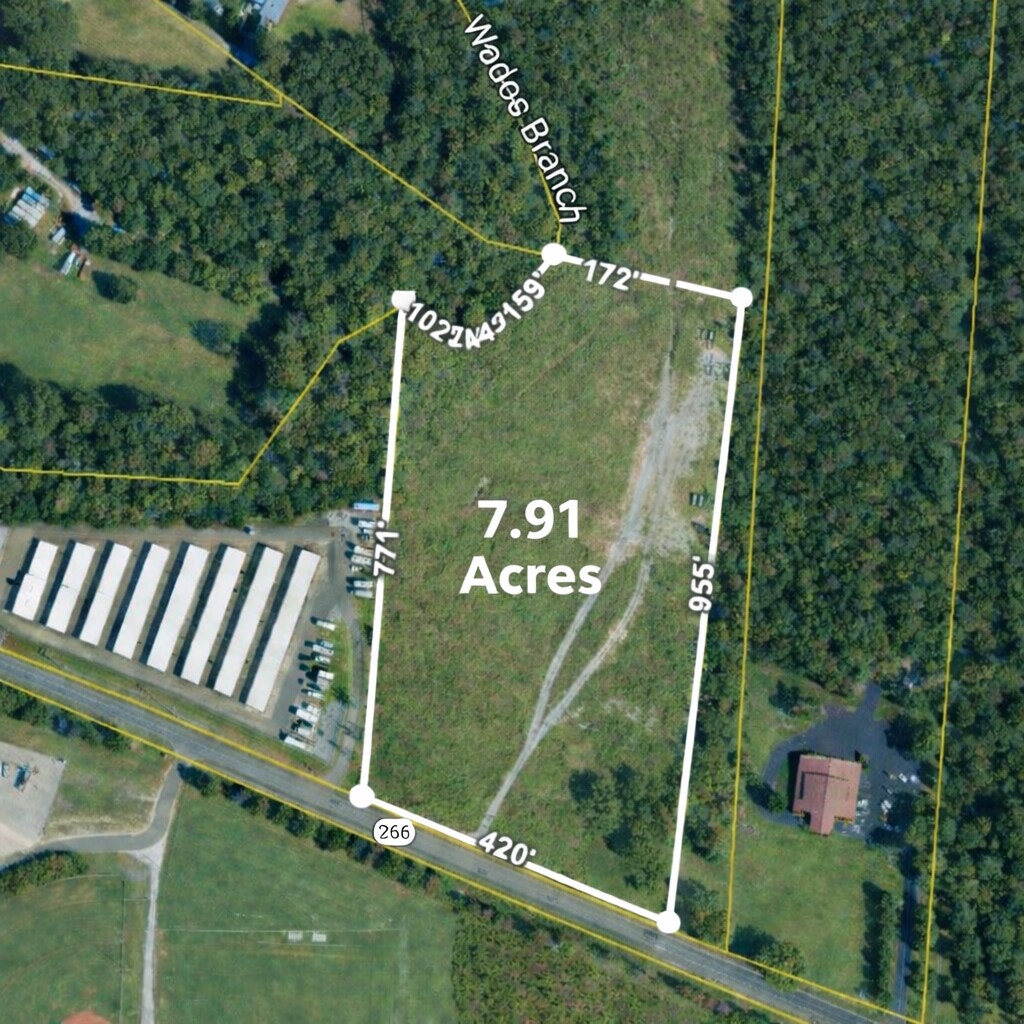 611 Jefferson pike, Murfreesboro, TN à vendre Photo principale- Image 1 de 2