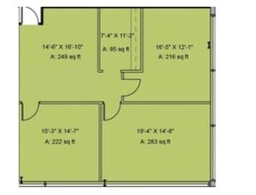 1005 Beau Terre Dr, Bentonville, AR for lease Interior Photo- Image 2 of 11