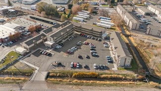 Plus de détails pour 332 S 4th W, Rexburg, ID - Multi-résidentiel à vendre