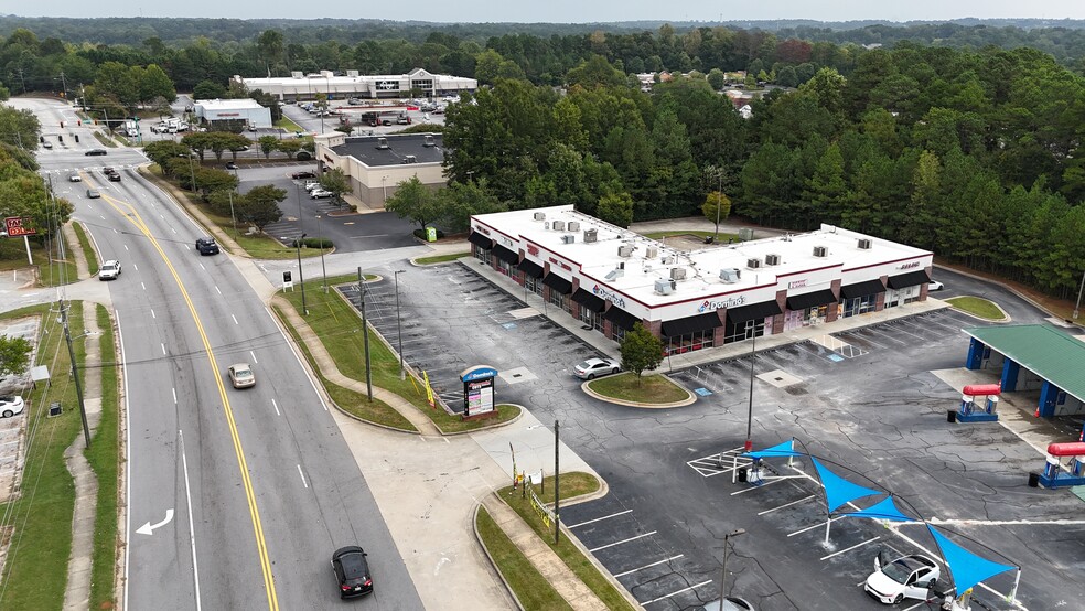 2414 DeKalb Medical Pky, Lithonia, GA à vendre - Photo du b timent - Image 1 de 14