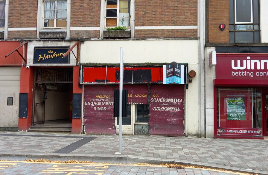 43 The Kingsway, Swansea for lease - Building Photo - Image 1 of 1