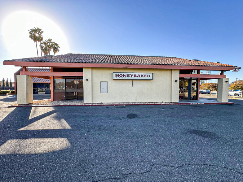 2560 Marconi Ave, Sacramento, CA for lease - Building Photo - Image 1 of 5