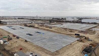 7901 South Fwy, Fort Worth, TX - Aérien  Vue de la carte - Image1