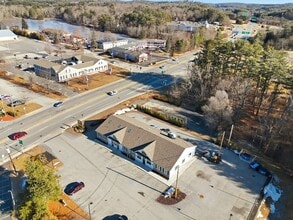 365 Main St, Sturbridge, MA - AERIAL  map view - Image1