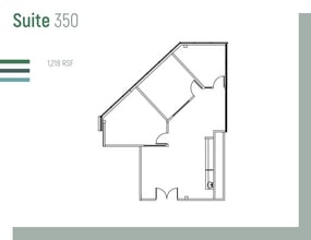 26440 La Alameda, Mission Viejo, CA for lease Floor Plan- Image 1 of 1