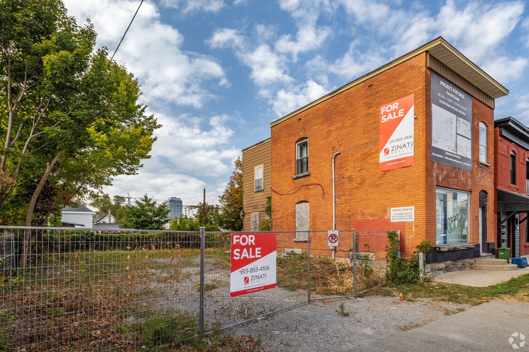 358-360 Booth St, Ottawa, ON à vendre Photo principale- Image 1 de 1