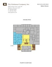 8020 excelsior Dr, Madison, WI for lease Site Plan- Image 1 of 1
