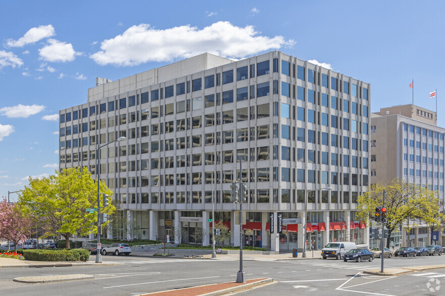 1875 Connecticut Ave NW, Washington, DC à vendre - Photo du bâtiment - Image 1 de 1