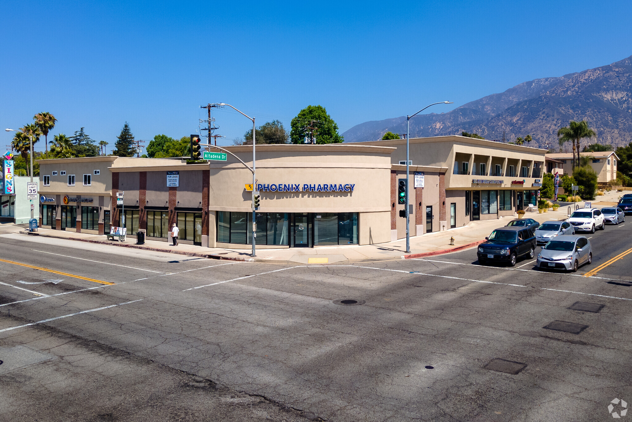 2505-2523 E Washington Blvd, Pasadena, CA for sale Primary Photo- Image 1 of 1