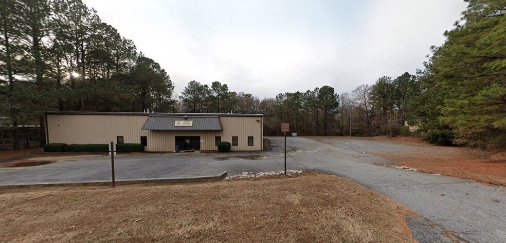 4489 Acworth Industrial Dr NW, Acworth, GA à vendre - Photo du bâtiment - Image 1 de 1