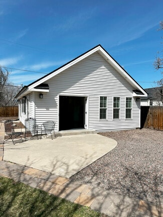 Plus de détails pour 5639 S Curtice St, Littleton, CO - Bureau à louer