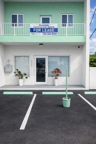 Plus de détails pour 4342 Sea Grape Dr, Lauderdale-by-the-Sea, FL - Bureau/Commerce de détail à louer