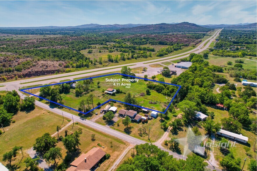 22963 Hwy 49, Lawton, OK à louer - Photo du bâtiment - Image 2 de 3