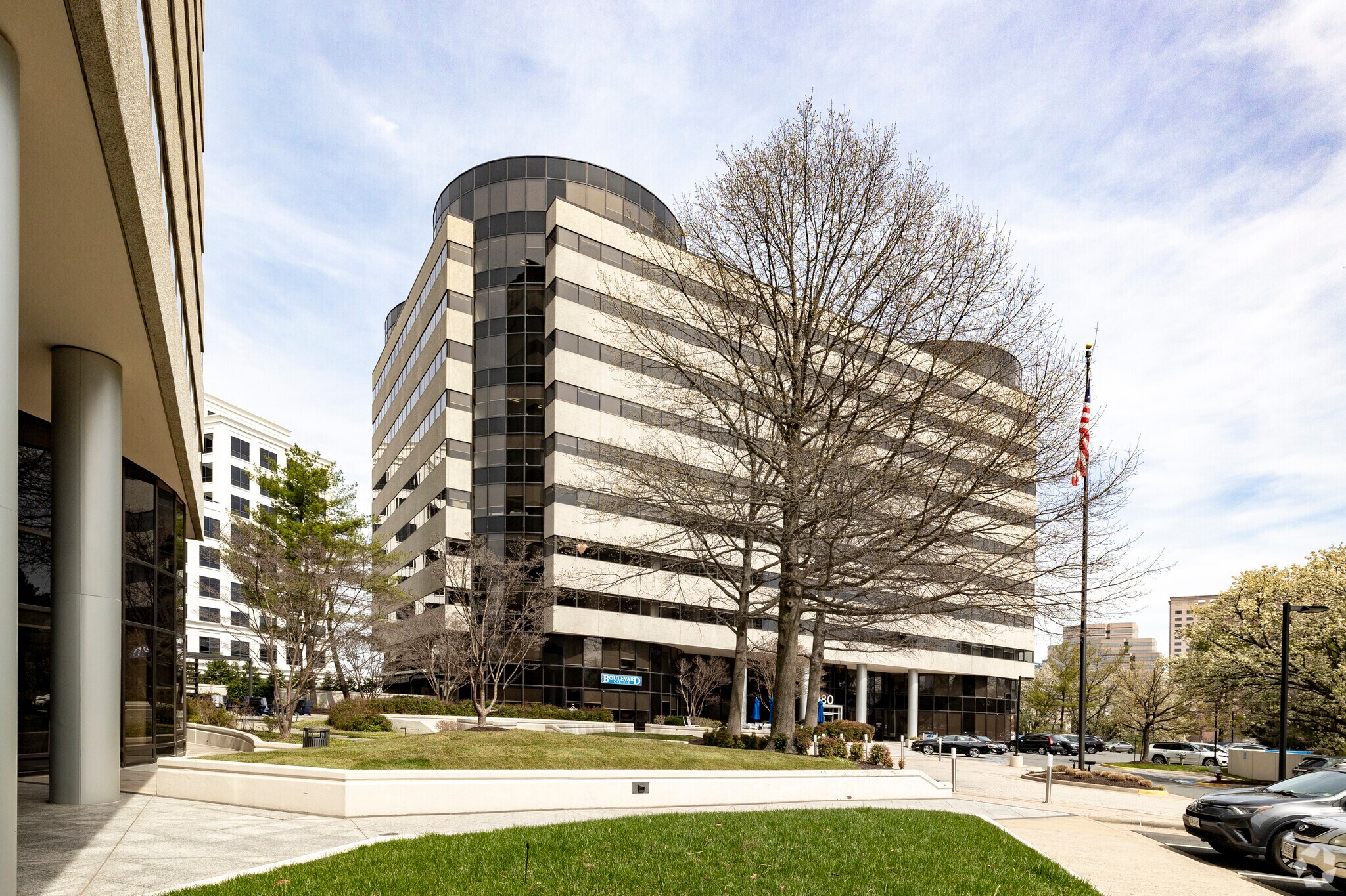 8180 Greensboro Dr, McLean, VA for lease Primary Photo- Image 1 of 12