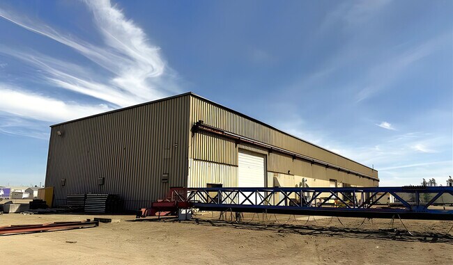 Plus de détails pour 28116 Acheson Rd, Parkland County, AB - Industriel à vendre