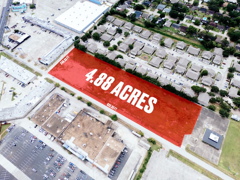 Kingspoint Rd, Houston, TX for sale - Building Photo - Image 3 of 8