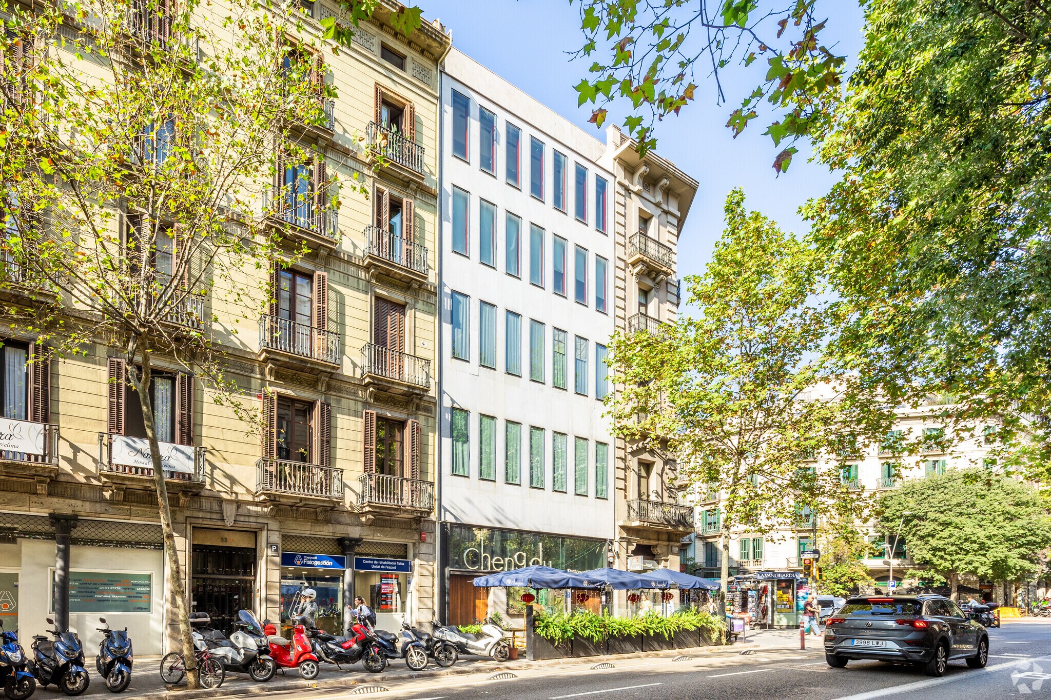 Carrer Roger de Llúria, 35-37, Barcelona, Barcelona for lease Primary Photo- Image 1 of 4