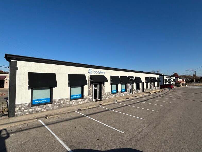 4400-4404 Colleyville Blvd, Colleyville, TX à louer - Photo du bâtiment - Image 2 de 9