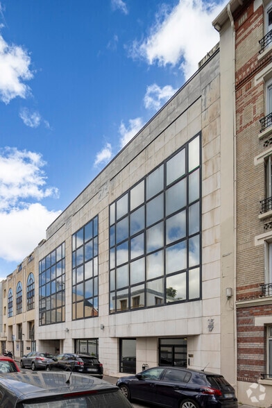 15 Rue De Vanves, Boulogne-Billancourt for lease - Building Photo - Image 2 of 2