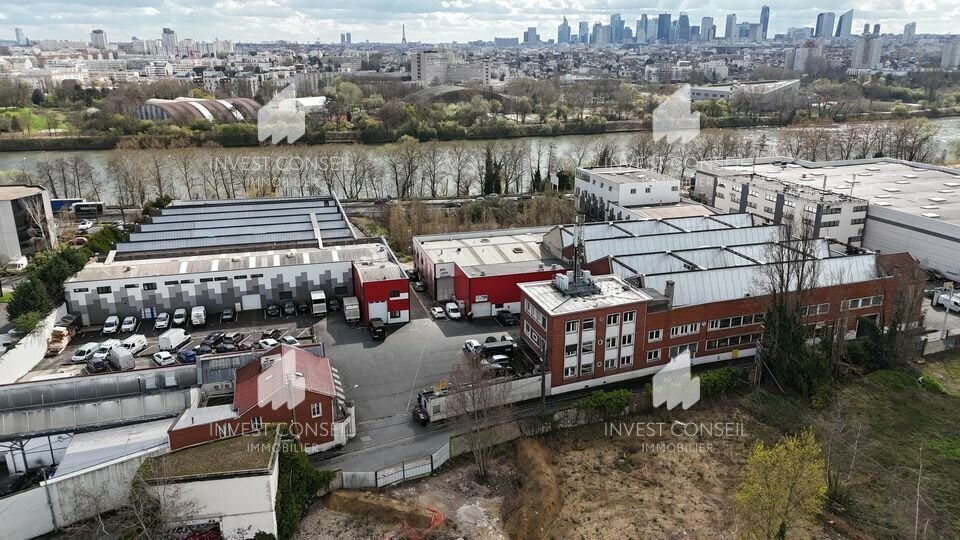151 Rue Michel Carre, Argenteuil à louer - Aérien - Image 1 de 14