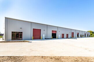Plus de détails pour 1630 N Mingo Rd, Tulsa, OK - Industriel à louer