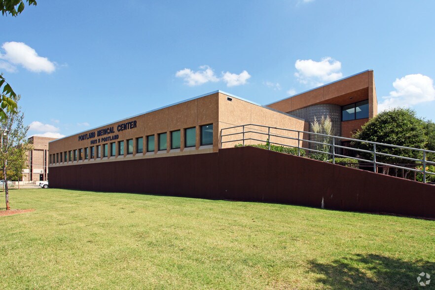 5622 N Portland Ave, Oklahoma City, OK à vendre - Photo principale - Image 1 de 8
