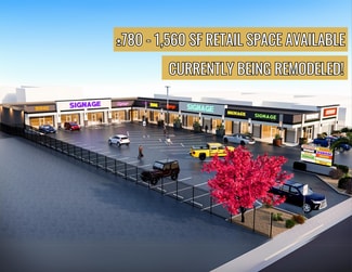 Plus de détails pour 2355-2377 Arden Way, Sacramento, CA - Commerce de détail à louer