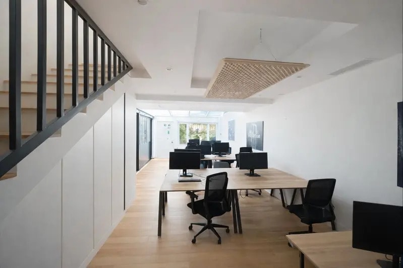 20 Rue Du Charolais, Paris à louer - Photo du bâtiment - Image 2 de 9