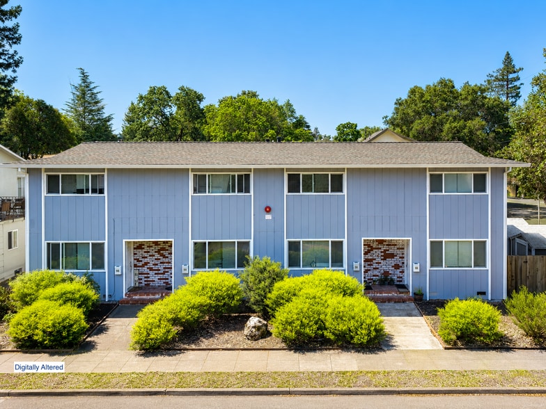 600-606 Pacific Ave, Santa Rosa, CA à vendre - Photo du bâtiment - Image 2 de 38