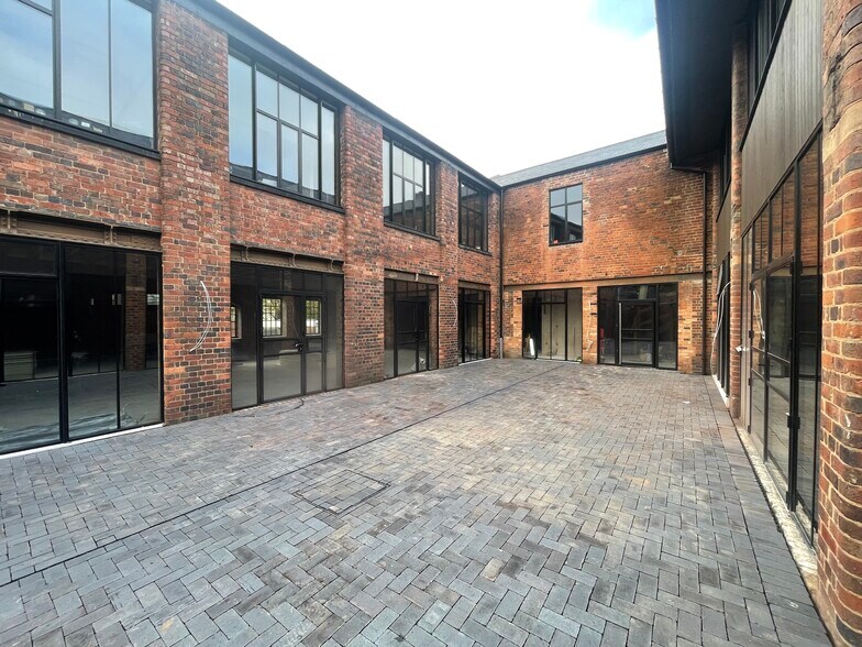 83-87 Camden St, Birmingham à louer - Photo du bâtiment - Image 2 de 3