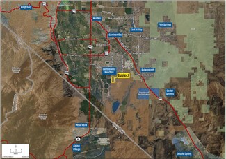 More details for Tillman Ln, Gardnerville, NV - Land for Sale