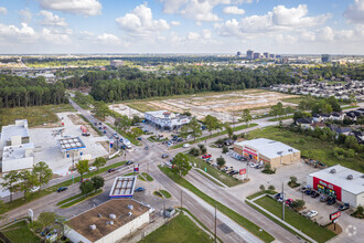 675 W Rankin Rd, Houston, TX - Aérien  Vue de la carte - Image1