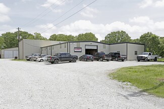 Plus de détails pour 3827 N Arkansas St, Rogers, AR - Industriel à vendre