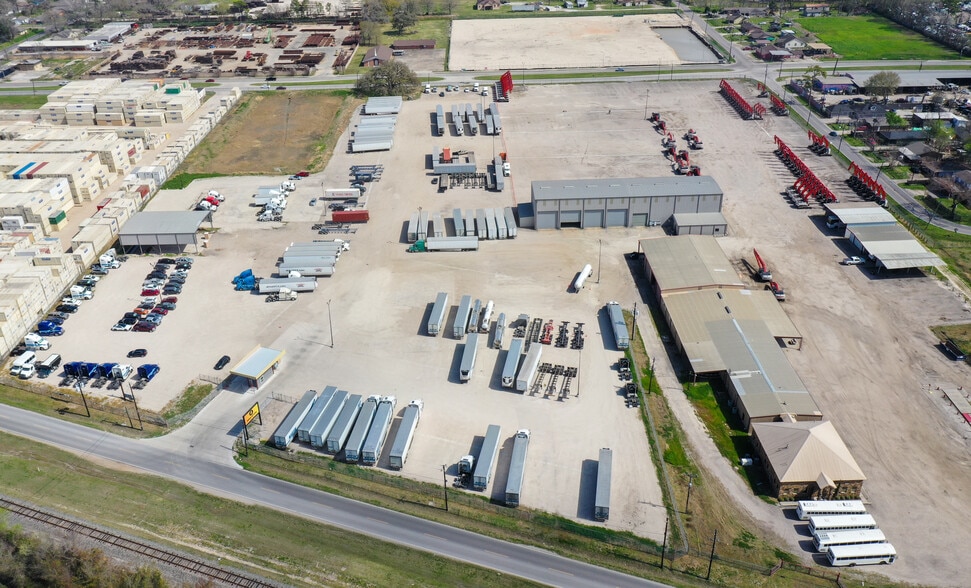 11900 Hirsch Rd, Houston, TX à louer - Aérien - Image 3 de 3
