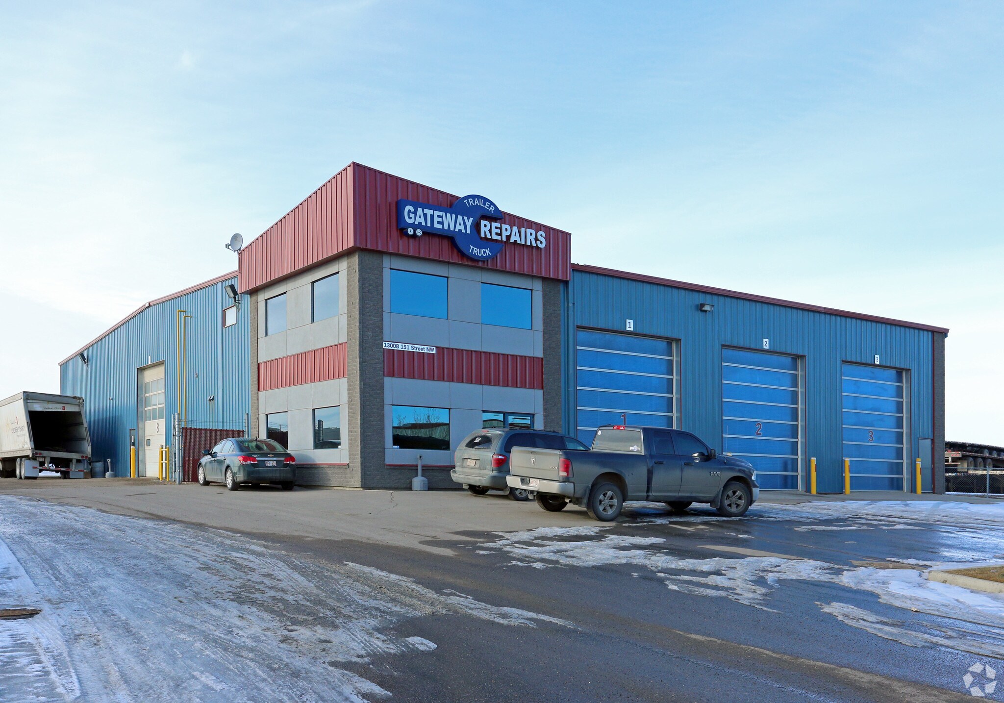 13008 151st St NW, Edmonton, AB for lease Primary Photo- Image 1 of 8