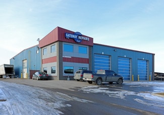 Plus de détails pour 13008 151st St NW, Edmonton, AB - Industriel à louer