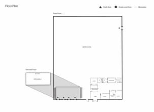 100 Ireland Dr, Mccarran, NV for lease Floor Plan- Image 1 of 1