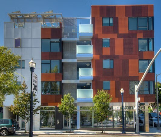 261 Octavia Blvd, San Francisco, CA à louer - Photo du bâtiment - Image 3 de 21