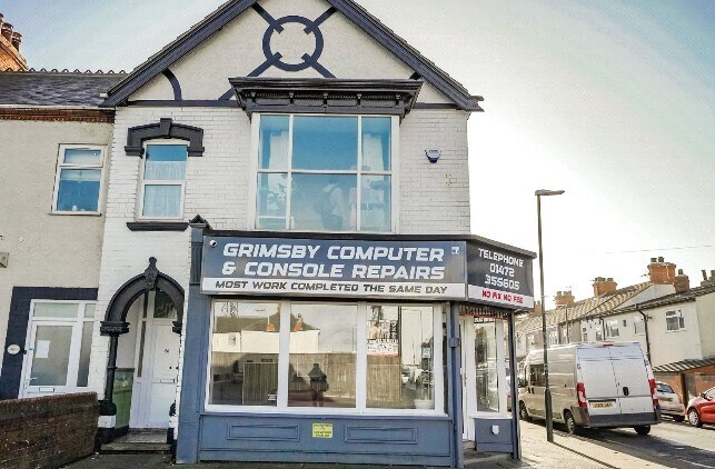 158 Grimsby Rd, Cleethorpes for sale - Building Photo - Image 3 of 9