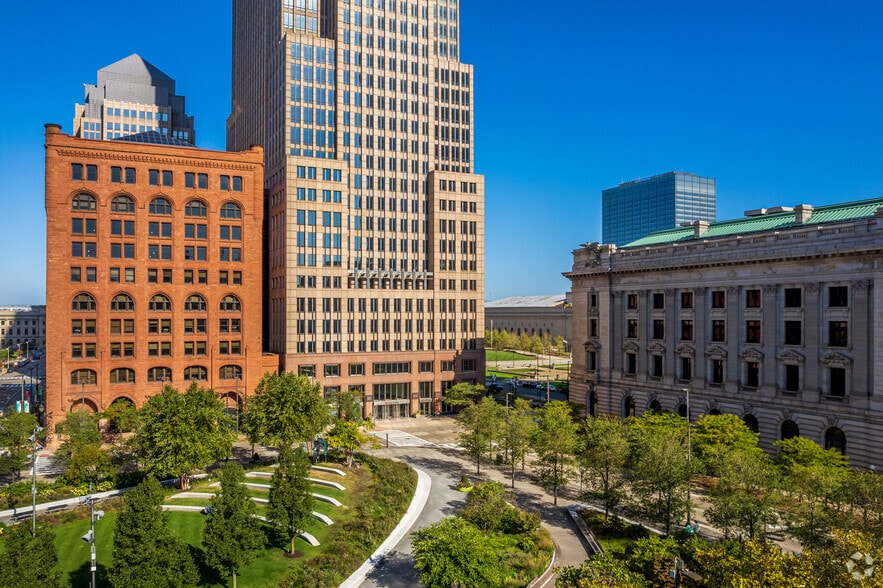 127 Public Sq, Cleveland, OH à louer - Photo du bâtiment - Image 1 de 25